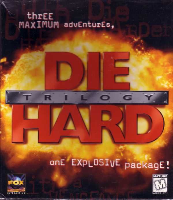 die hard trilogy game wiki die hard trilogy game wiki