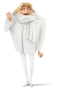 Dru Gru (Despicable Me 3)