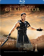 Gladiator Steelbook Blu-Ray