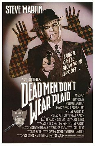 Dead Men Don't Wear Plaid | Universal Studios Wiki | Fandom