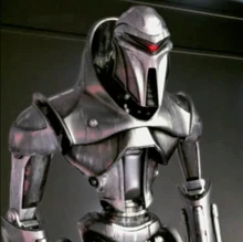 Cylon Centurion