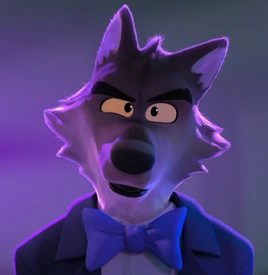 Sam Rockwell as Wolf (Voice) (TBG)