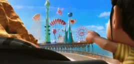 Super Silly Fun Land