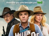 A Million Ways to Die in the West