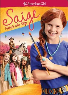 AG Saige DVD