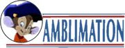 Amblimation logo