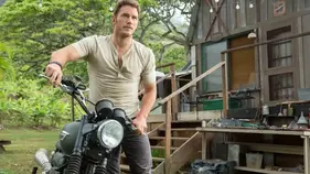 Owen in Jurassic World.