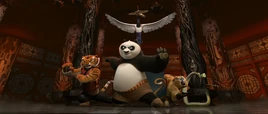 Kung Fu Panda 2