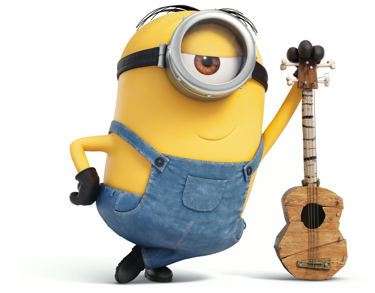 FION - Brighten up your day with this amazing Minions