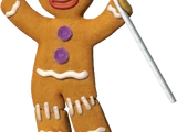 Gingerbread Man