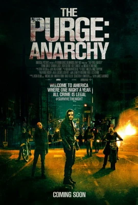 The Purge: Anarchy | Universal Studios Wiki | Fandom