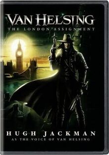 Van Helsing The London Assignment