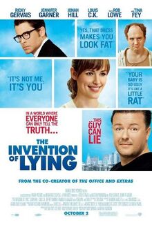 The Invention of Lying | Universal Studios Wiki | Fandom