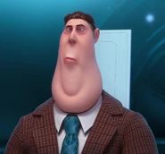 Silas Ramsbottom (Despicable Me franchise)