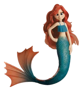 Chelsea (Mermaid Form)
