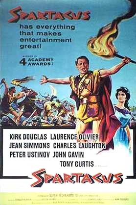 Spartacus | Universal Studios Wiki | Fandom