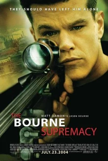 Bourne supremacy ver2