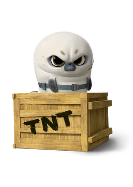 Short fuse penguins of madagascar movie