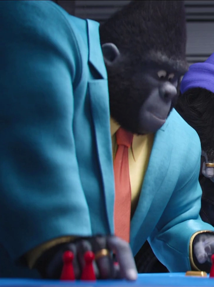 Stan | Universal Studios Wiki | Fandom