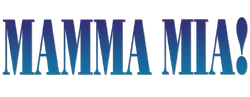 Mamma Mia! transparent logo