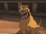 Spike (Sinbad)