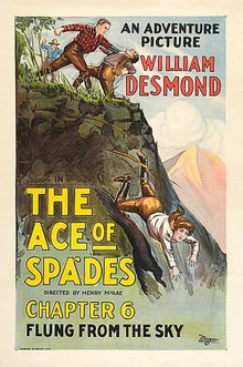 320px-Ace of Spades poster