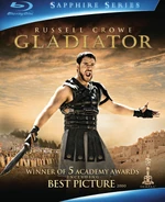 Gladiator Sapphire Series Bluray