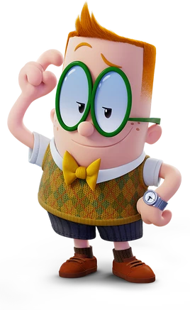 Melvin captain underpants movie