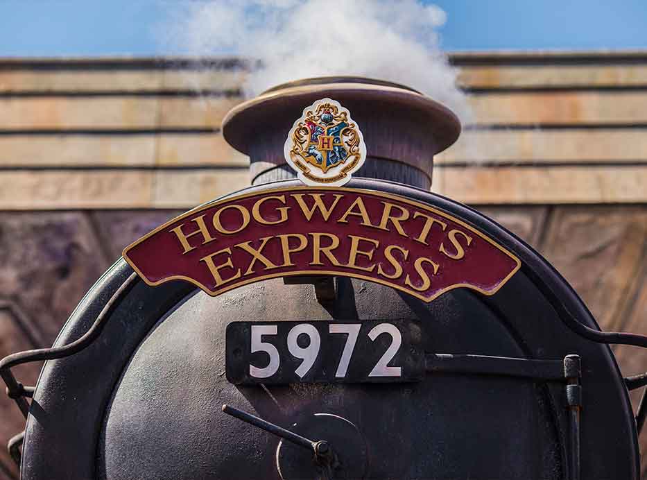 Hogwarts Express Universal Studios Wiki Fandom