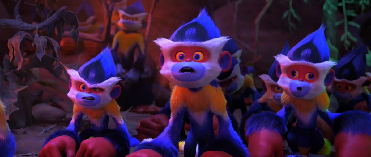 Punch Monkeys Universal Studios Wiki Fandom