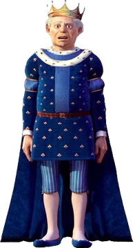 King Harold V, The Wolf Clan and Pickle People Universe Wiki