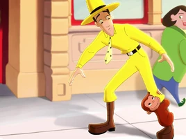 People Watching Universal Studios - 268