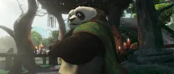 Li Shan in Kung Fu Panda 2.