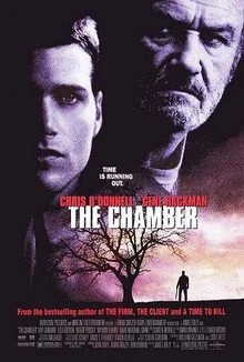 The chamber poster