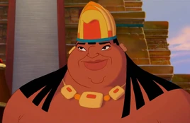 Profile - Chief Tannabok