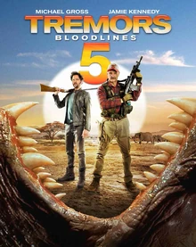 Cover-tremors