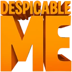 Despicable Me 3D Logo