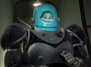 Minion from Megamind
