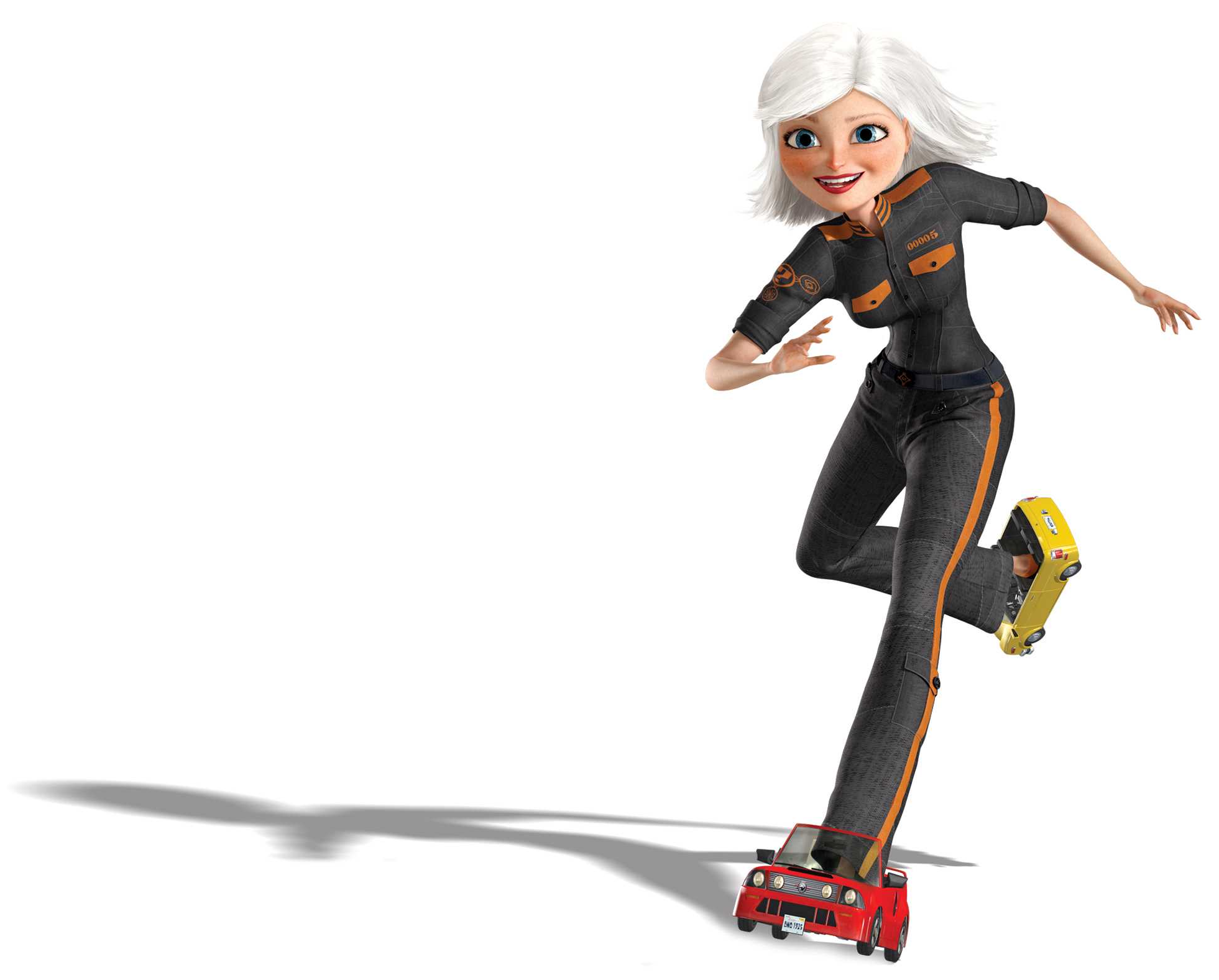 monsters vs aliens nickelodeon susan