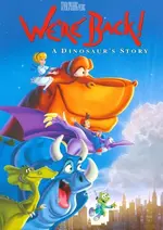 We're Back A Dinosaur's Story DVD