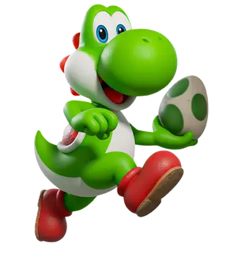 Yoshi | Universal Studios Wiki | Fandom