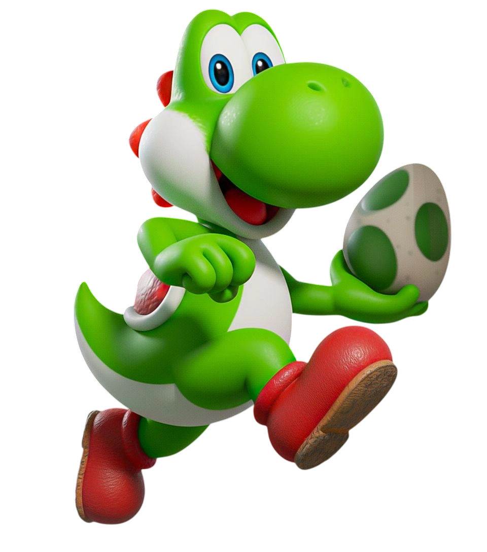 Yoshi | Universal Studios Wiki | Fandom