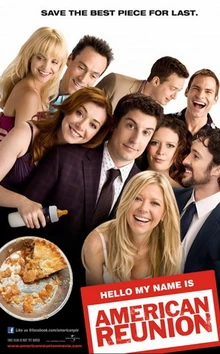 American Reunion Film Poster