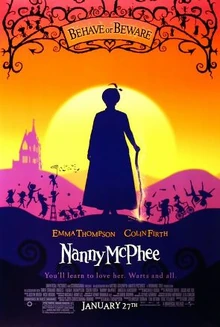 Nanny mcphee