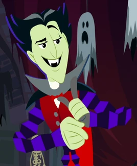 Dracula (Where's Waldo?)