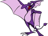 Elsa the Pteranodon