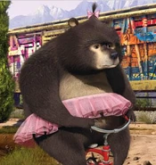 Sonya (Madagascar 3: Europe's Most Wanted)