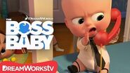 THE BOSS BABY Official Trailer