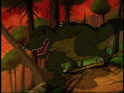 THE SHARPTOOTH CAME