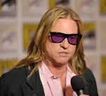 Val Kilmer at the 2011 San Diego Comic Con.